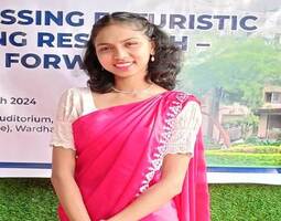 Ms. Dipti Raut, 